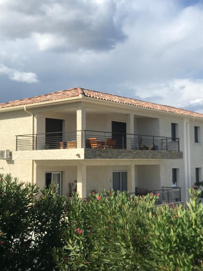 Mare E Monti Apartman Aléria Kültér fotó