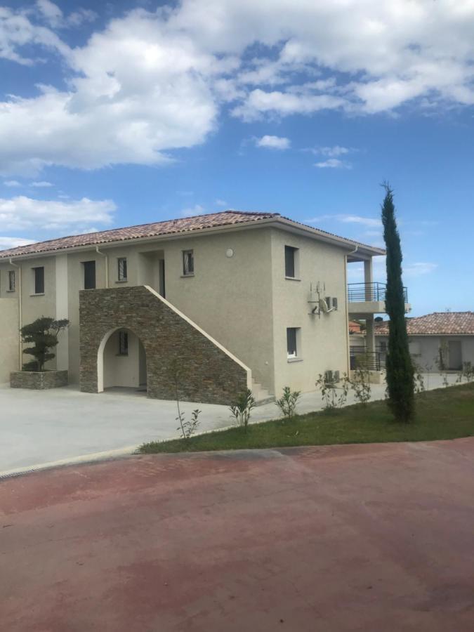 Mare E Monti Apartman Aléria Kültér fotó